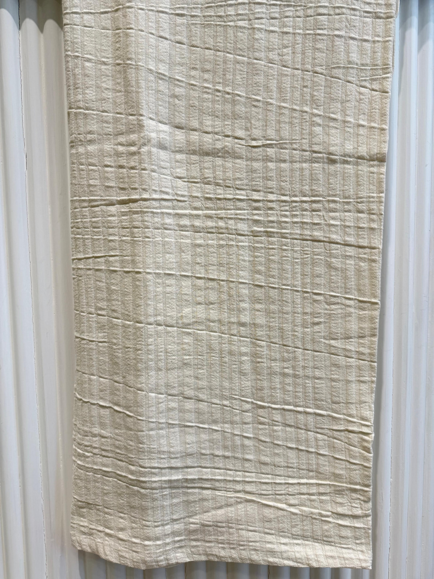 Manta / Pie de Cama 180x120