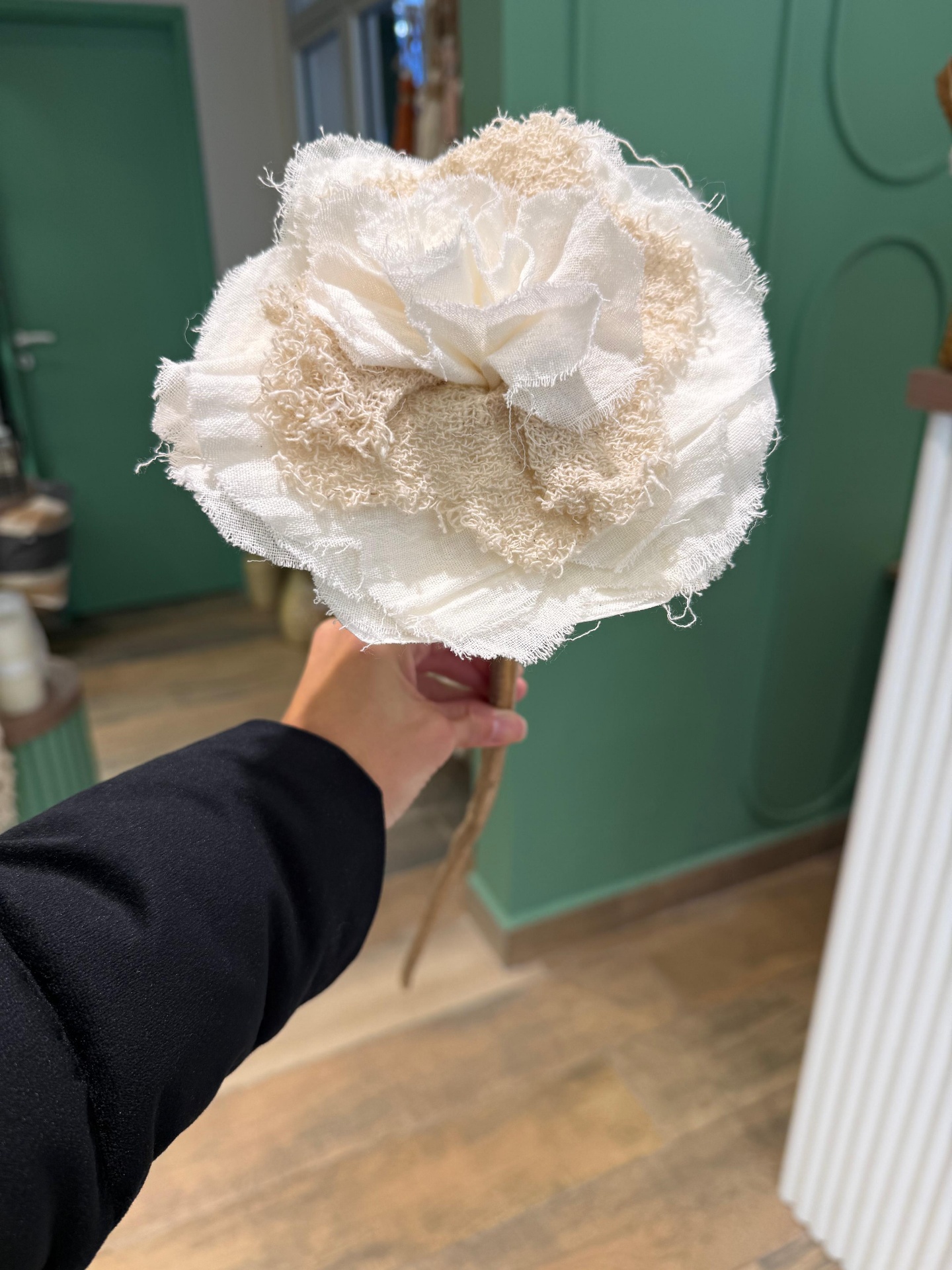 Flor de Tusor Artesanal Surtido