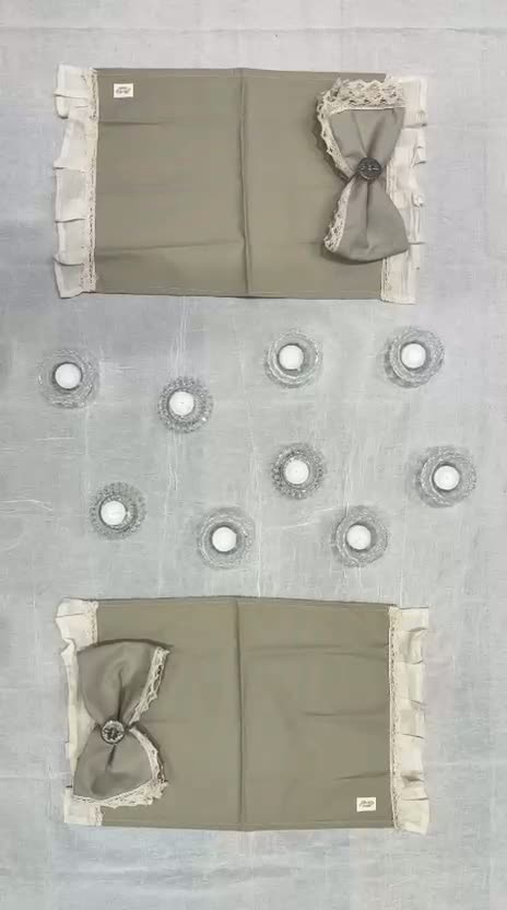 Individual Clásico Liso (x4)