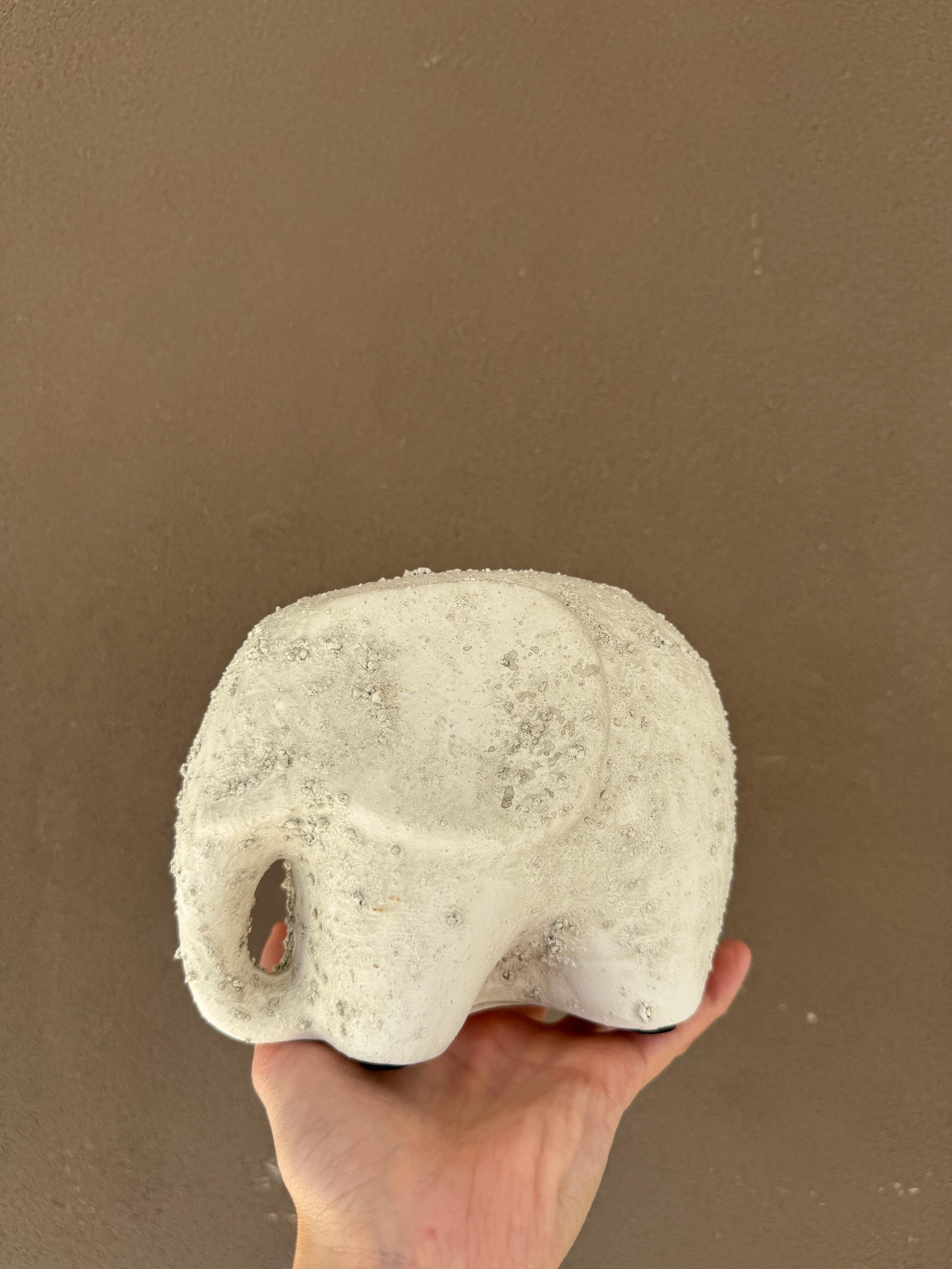 Elefante de Cerámica 17cm