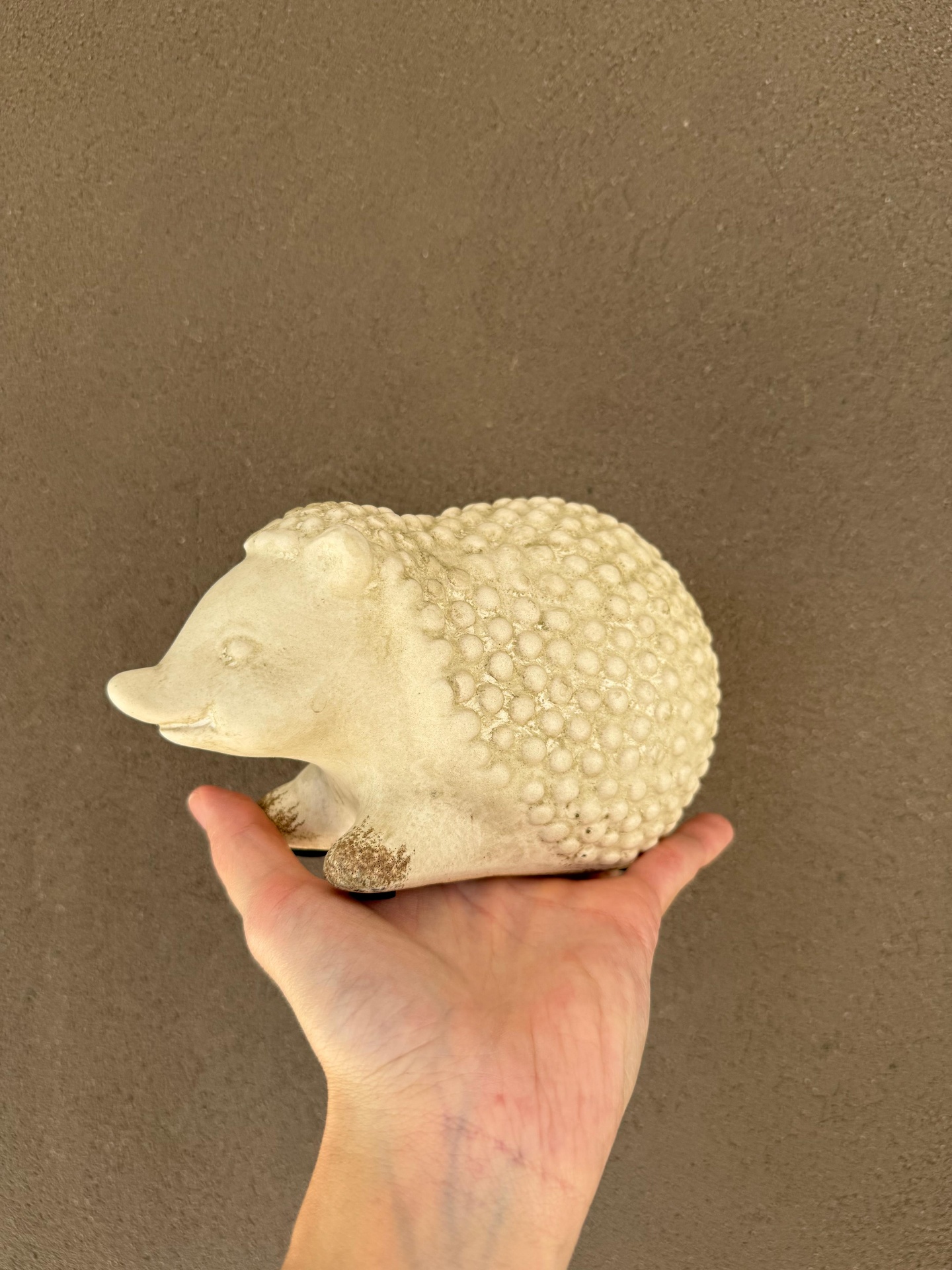 Erizo de Cerámica 18cm