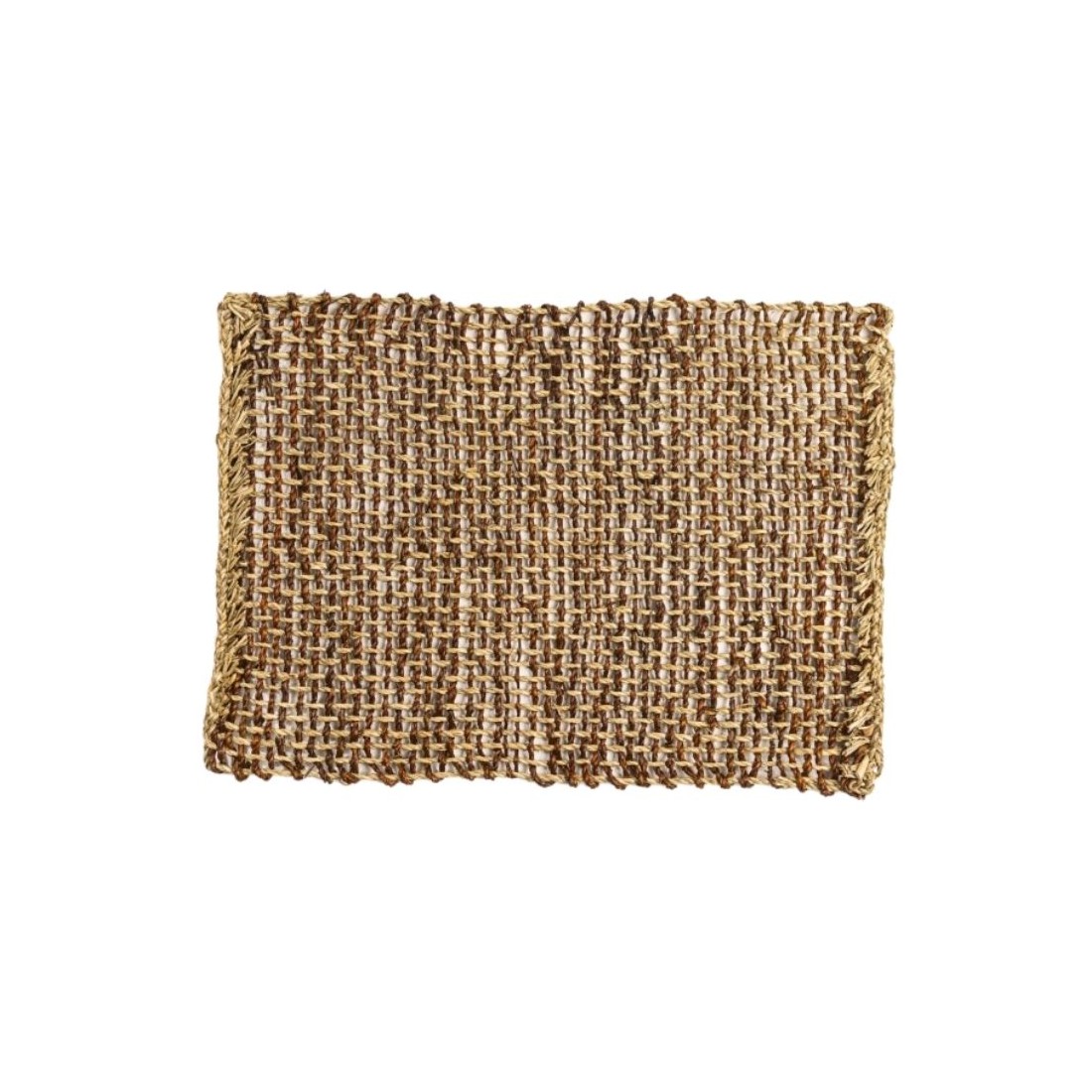 Individual / Centro de Mesa de Rattan