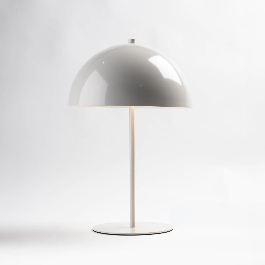 Lámpara New Fancy Mushroom Greige